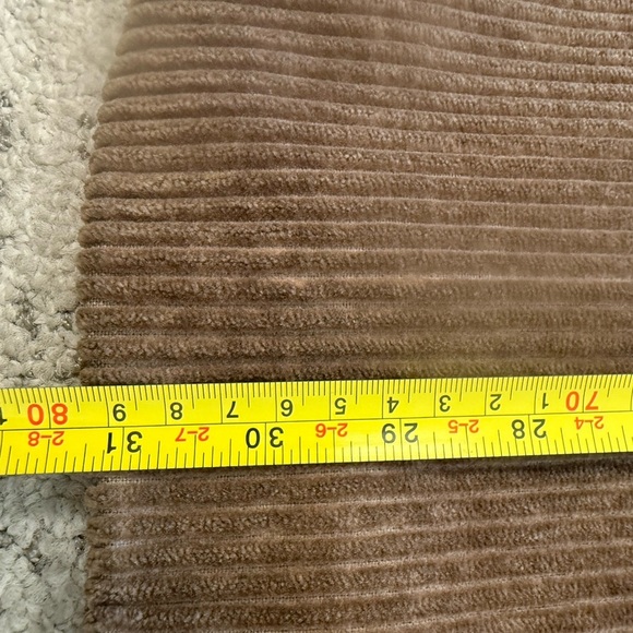 Gentleman’s Country Clothimg 44L GUC leather elbow patch vintage Corduroy Blazer - Picture 13 of 16